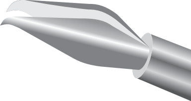 Mics Capsularohexis Forceps